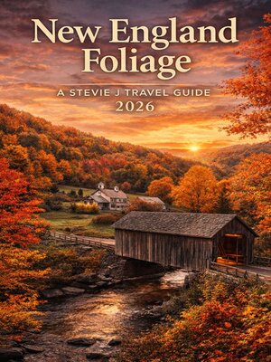 cover image of New England Foliage
